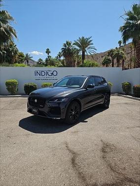 2024 Jaguar F-PACE R-Dynamic S P400 AWD Automatic