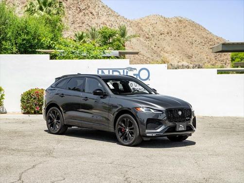 2024 Jaguar F-PACE R-Dynamic S P400 AWD Automatic