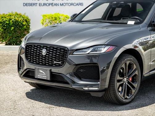2024 Jaguar F-PACE R-Dynamic S P400 AWD Automatic