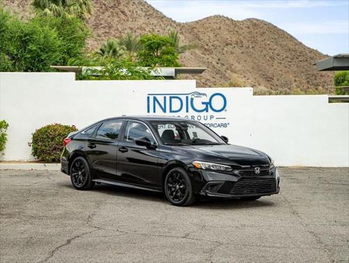 2022 Honda Civic LX