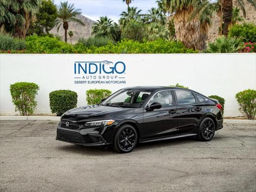 2022 Honda Civic LX