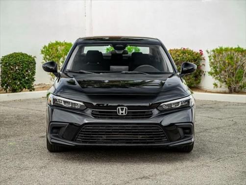 2022 Honda Civic LX