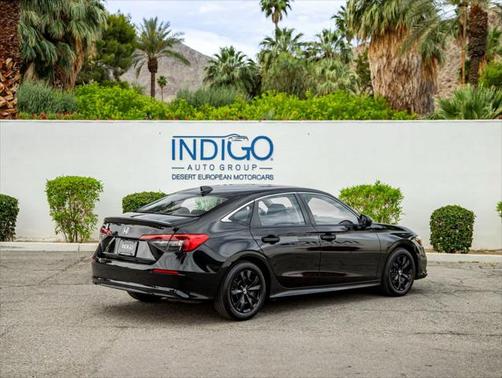 2022 Honda Civic LX