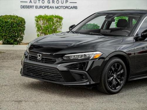 2022 Honda Civic LX
