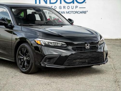 2022 Honda Civic LX