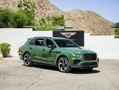 2023 Bentley Bentayga S