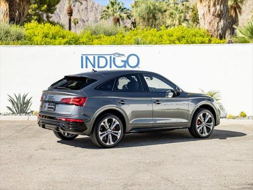 2025 Audi Q5 45 S line Premium Plus