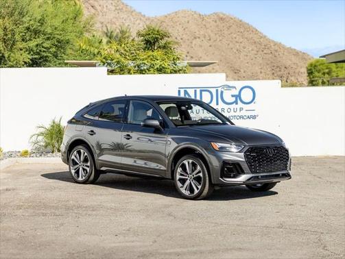 2025 Audi Q5 45 S line Premium Plus