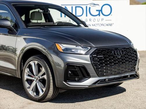 2025 Audi Q5 45 S line Premium Plus