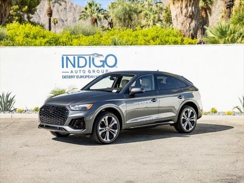 2025 Audi Q5 45 S line Premium Plus