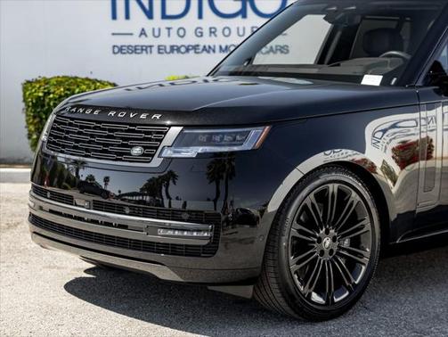 2025 Land Rover Range Rover P530 Autobiography