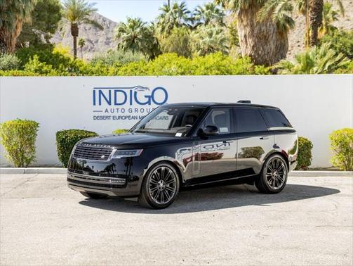 2025 Land Rover Range Rover P530 Autobiography