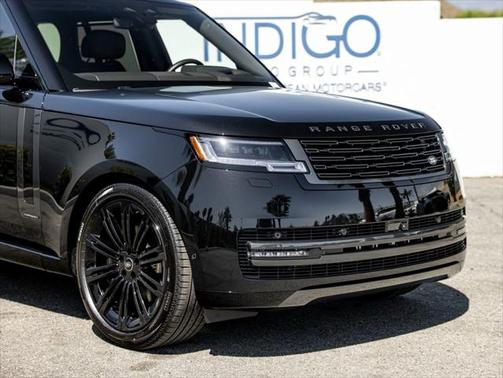 2025 Land Rover Range Rover P530 Autobiography