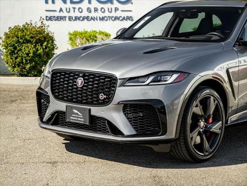 2023 Jaguar F-PACE SVR P550 AWD Automatic