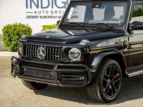 2023 Mercedes-Benz AMG G 63 4MATIC