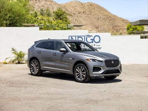 2026 Jaguar F-PACE R-Dynamic S P250 AWD Automatic
