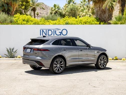 2026 Jaguar F-PACE R-Dynamic S P250 AWD Automatic