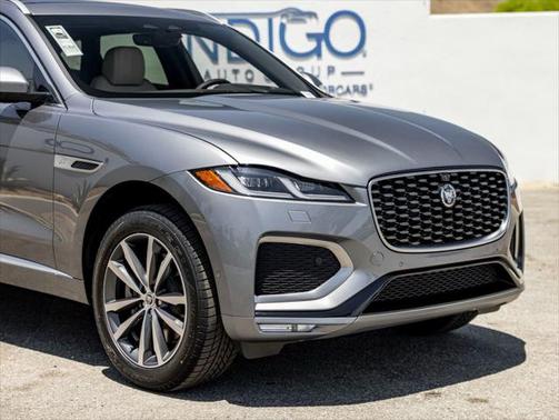 2026 Jaguar F-PACE R-Dynamic S P250 AWD Automatic