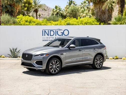 2026 Jaguar F-PACE R-Dynamic S P250 AWD Automatic