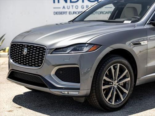 2026 Jaguar F-PACE R-Dynamic S P250 AWD Automatic