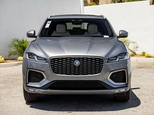 2026 Jaguar F-PACE R-Dynamic S P250 AWD Automatic