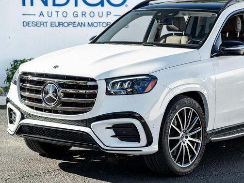2024 Mercedes-Benz GLS 450 4MATIC