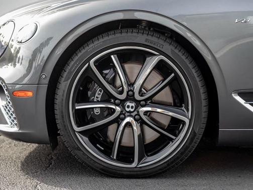 2022 Bentley Continental GT V8