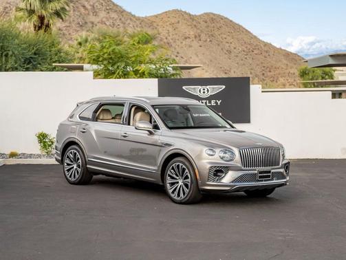 2023 Bentley Bentayga Azure