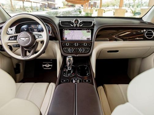 2023 Bentley Bentayga Azure