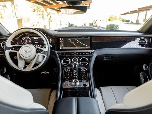 2020 Bentley Continental GT V8 First Edition