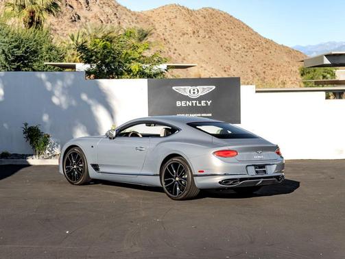 2020 Bentley Continental GT V8 First Edition