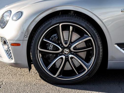 2020 Bentley Continental GT V8 First Edition