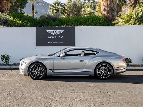 2020 Bentley Continental GT V8 First Edition