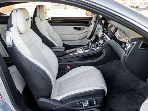 2020 Bentley Continental GT V8 First Edition