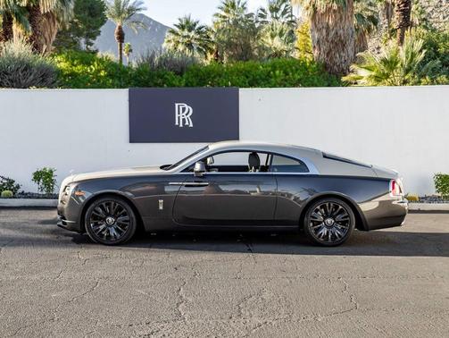 2020 Rolls-Royce Wraith Eagle VIII Collection