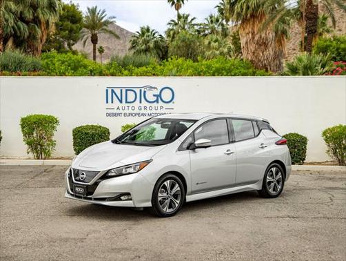 2019 Nissan Leaf SL