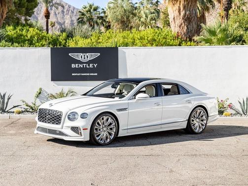 2025 Bentley Flying Spur Speed