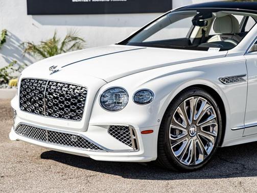 2025 Bentley Flying Spur Speed