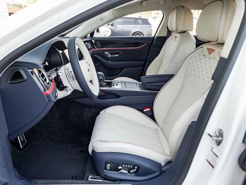 2025 Bentley Flying Spur Speed