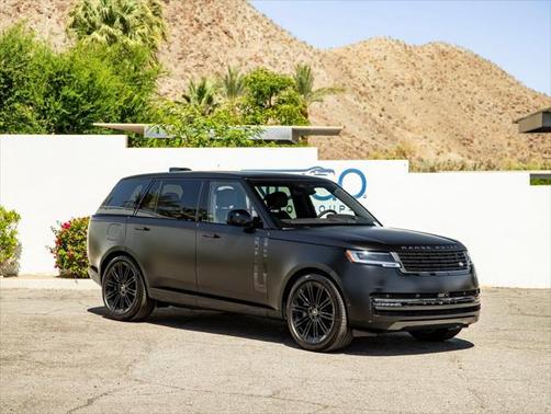 2025 Land Rover Range Rover P530 SE 7 Seat
