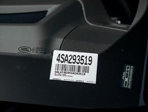 2025 Land Rover Range Rover P530 SE 7 Seat
