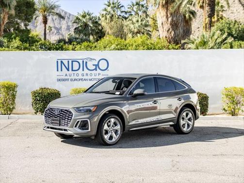 2025 Audi Q5 45 S line Premium Plus