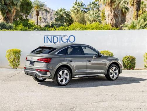 2025 Audi Q5 45 S line Premium Plus