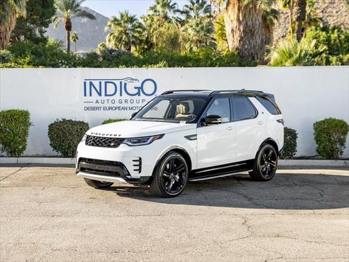 2025 Land Rover Discovery P360 Dynamic SE