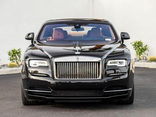 2017 Rolls-Royce Wraith 
