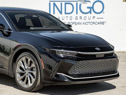 2023 Toyota Crown Limited