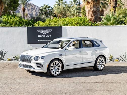 2025 Bentley Bentayga Azure