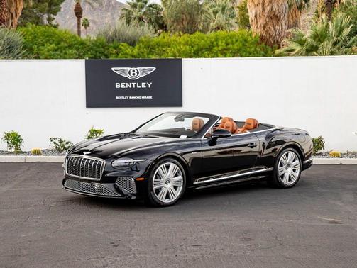 2026 Bentley Continental GT Base