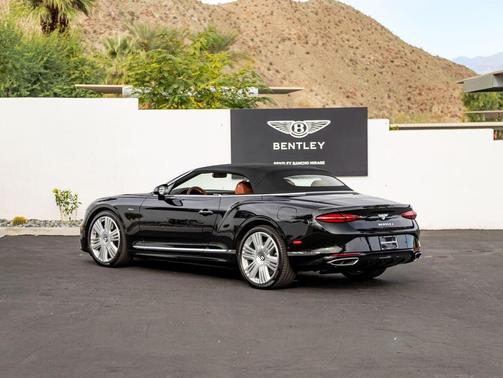 2026 Bentley Continental GT Base