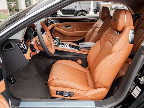 2026 Bentley Continental GT Base